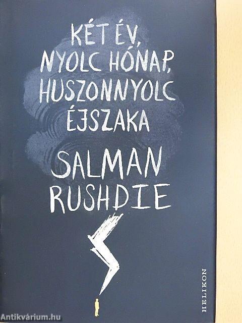 Két év, nyolc hónap, huszonnyolc éjszaka