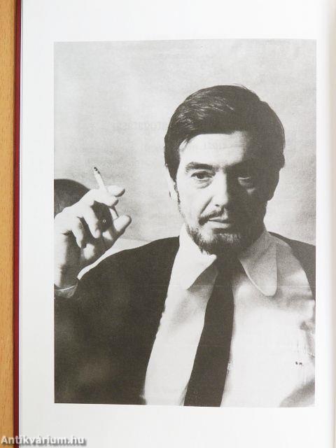 Nyomozok magam után