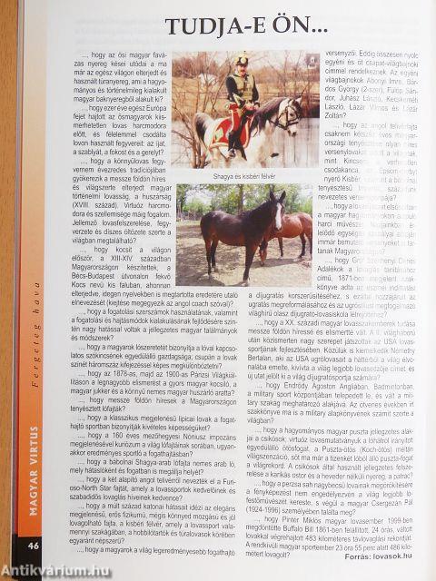 Arany Tarsoly 2010. (nem teljes évfolyam)