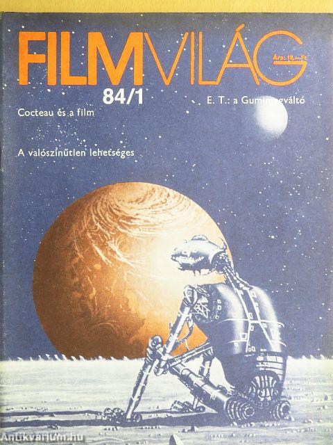 Filmvilág 1984. január-december