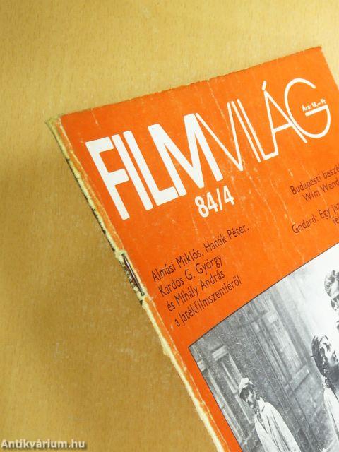 Filmvilág 1984. január-december