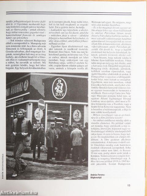 Filmvilág 1996. (nem teljes évfolyam)