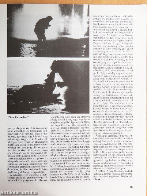 Filmvilág 1996. (nem teljes évfolyam)