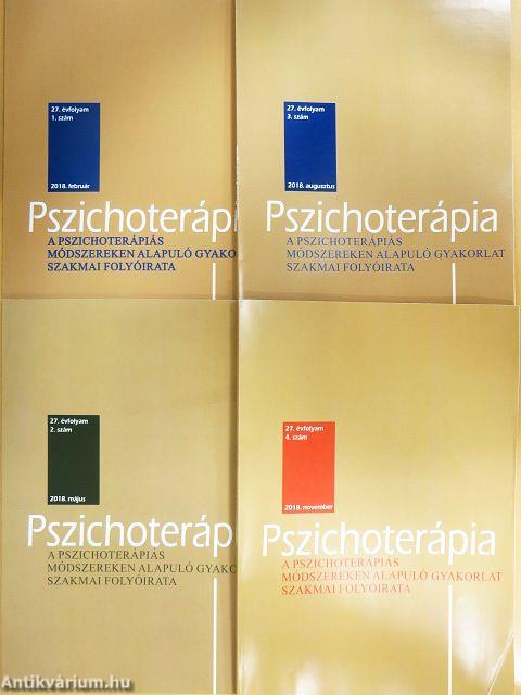 Pszichoterápia 2018/1-4.