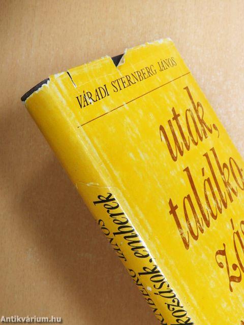 Utak, találkozások, emberek