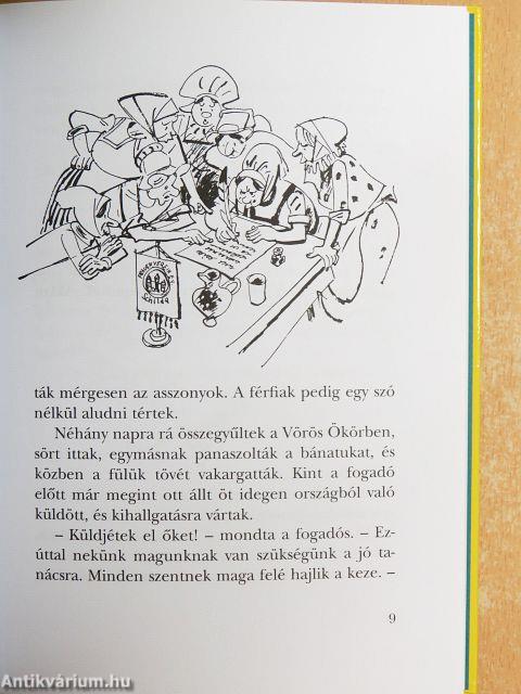 A schildai polgárok