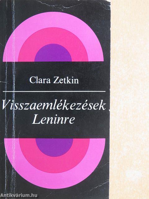 Visszaemlékezések Leninre