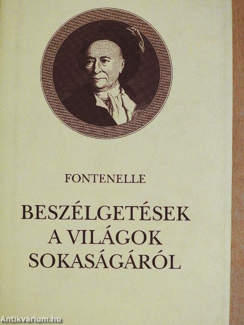Beszélgetések a világok sokaságáról