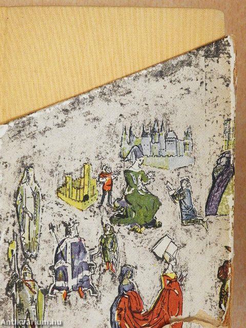 A francia líra kincsesháza I-VIII.