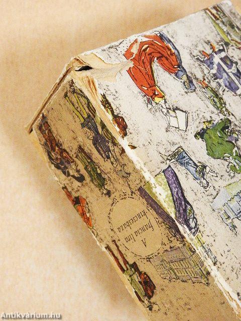 A francia líra kincsesháza I-VIII.