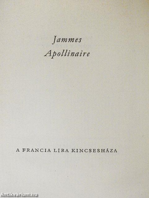 A francia líra kincsesháza I-VIII.