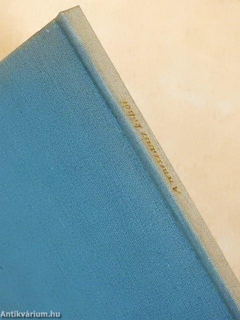 A francia líra kincsesháza I-VIII.