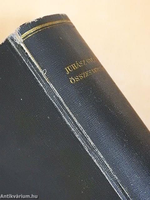 Juhász Gyula összes versei