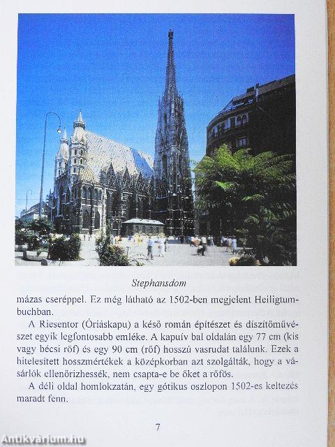 Bécsi séták I.