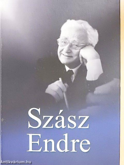 Szász Endre