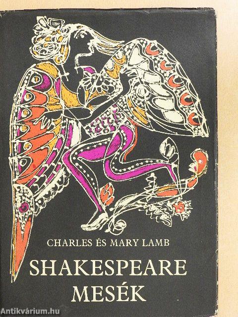 Shakespeare mesék