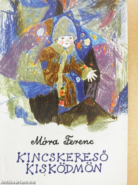 Kincskereső kisködmön