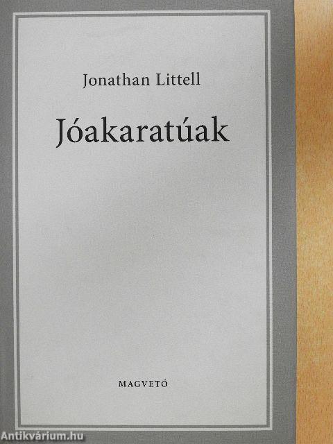 Jóakaratúak