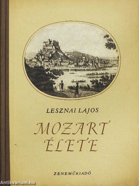 Mozart élete