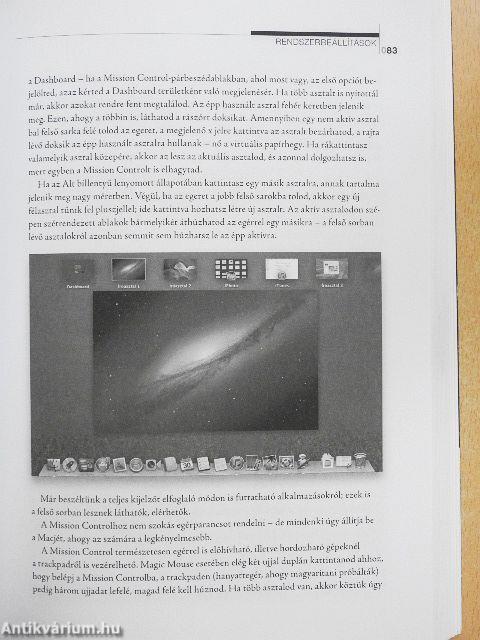 OS X Mountain Lion