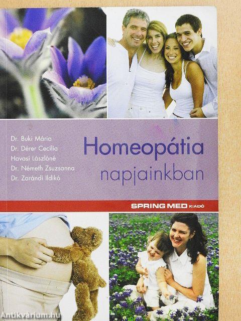 Homeopátia napjainkban