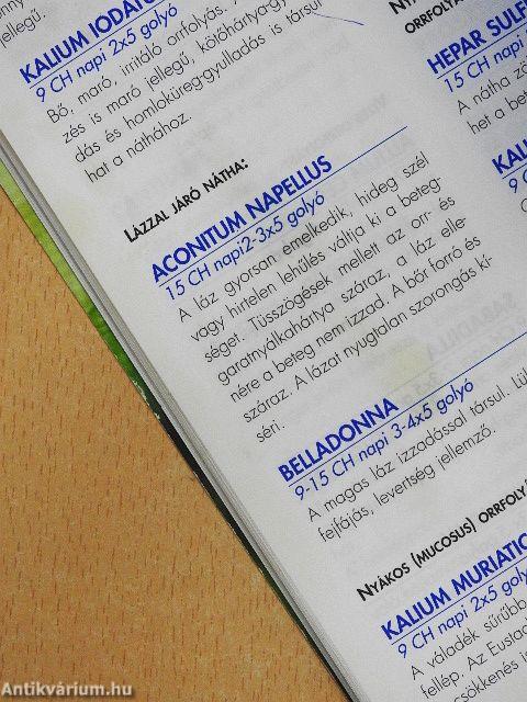 Homeopátia napjainkban