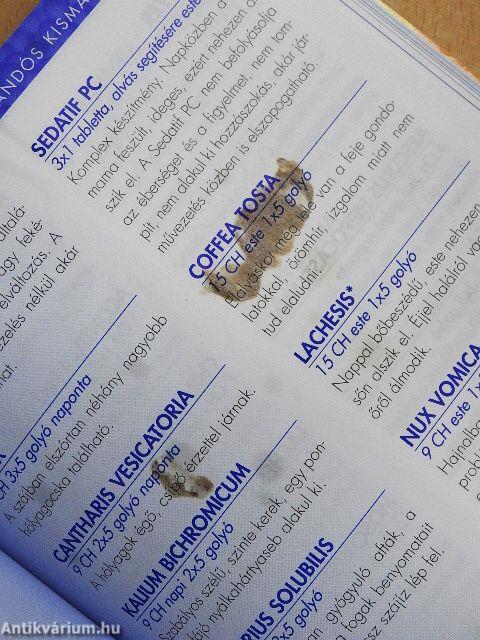 Homeopátia napjainkban