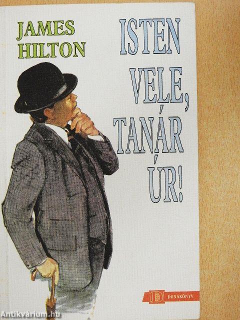 Isten vele, tanár úr!