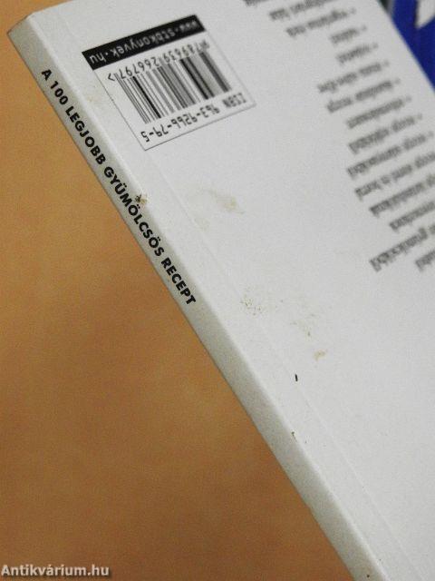 A 100 legjobb gyümölcsös recept