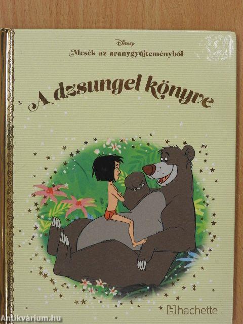 A dzsungel könyve