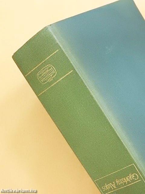 Magyar-latin kéziszótár