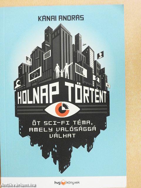 Holnap történt