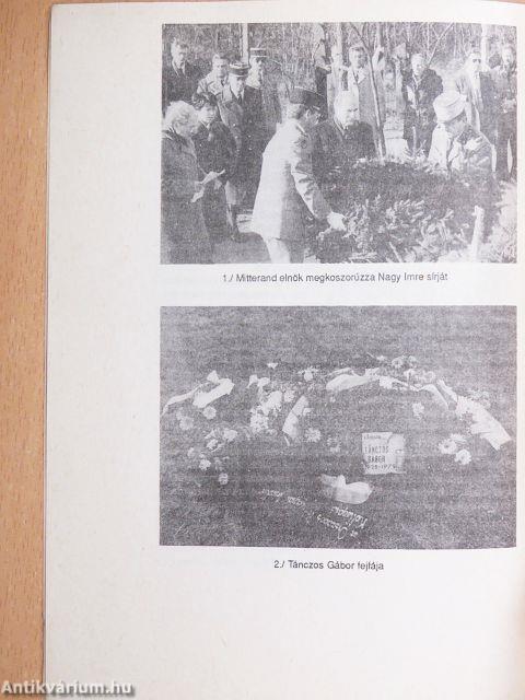 Perújrafelvétel 1990. június