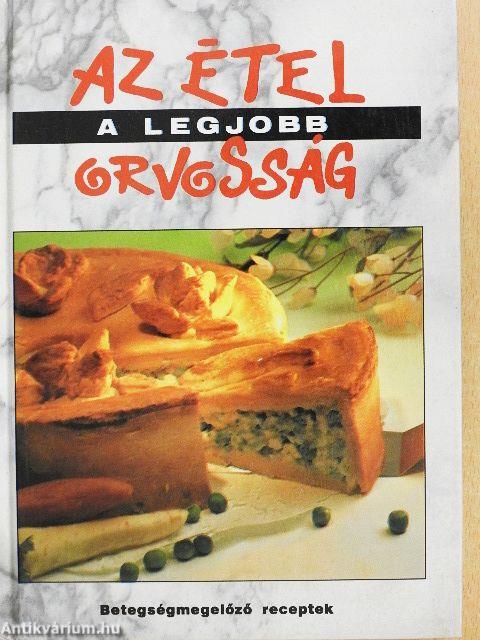 Az étel a legjobb orvosság 