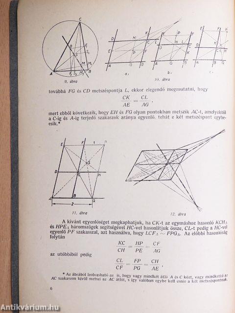Középiskolai matematikai lapok 1955. január
