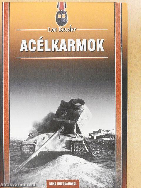 Acélkarmok