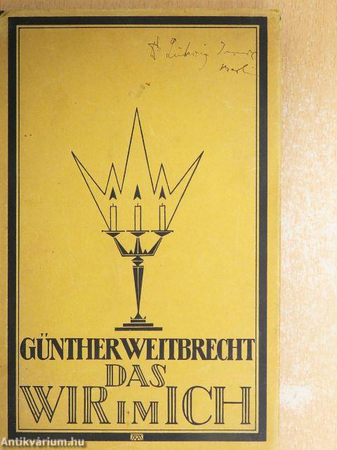 Das Wir im Ich
