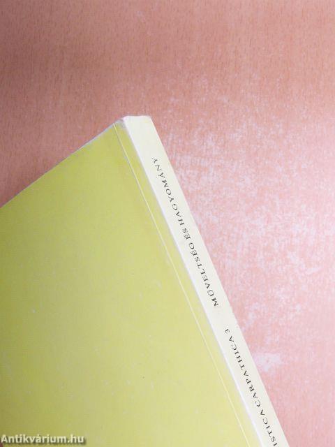 Műveltség és hagyomány