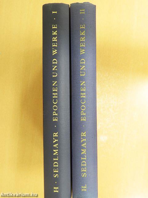 Epochen und Werke I-II.