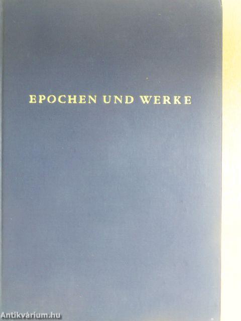 Epochen und Werke I-II.