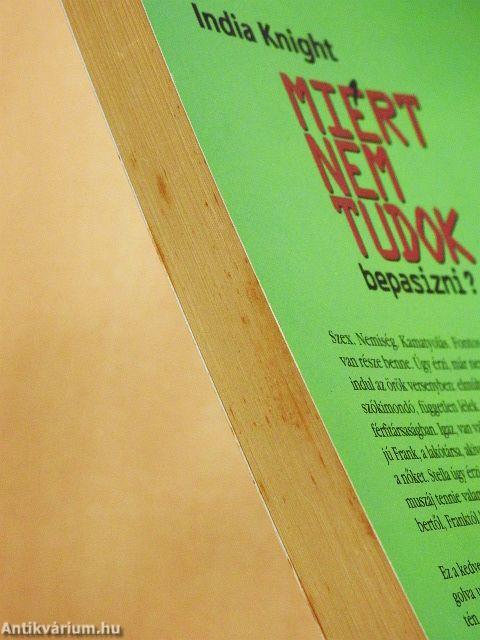 Miért nem tudok bepasizni?