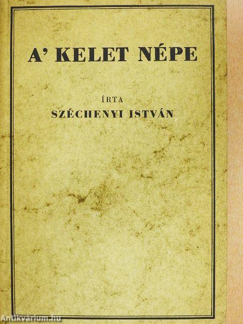 A' kelet népe