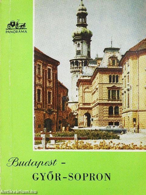 Budapest-Győr-Sopron