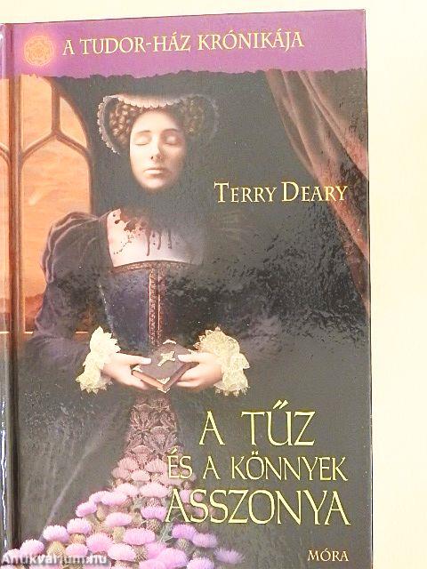 A tűz és a könnyek asszonya