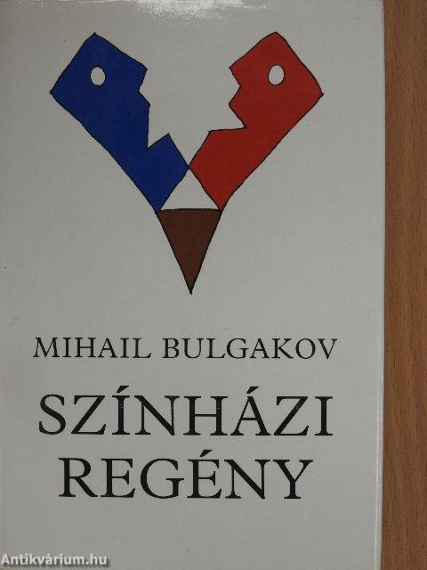 Színházi regény