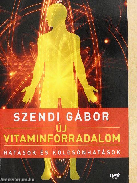 Új vitaminforradalom