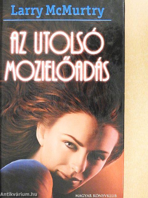 Az utolsó mozielőadás