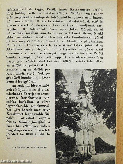 Budapest-Kecskemét-Szeged