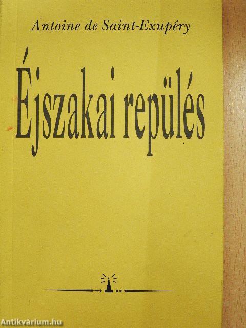Éjszakai repülés