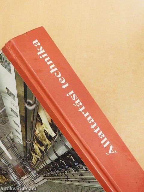 Állattartási technika